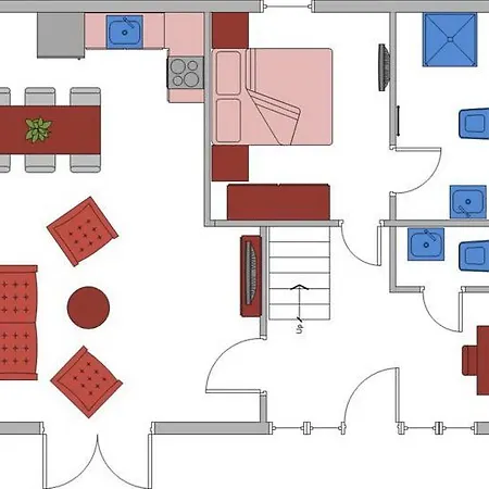 Spo-glueck בית נופש *