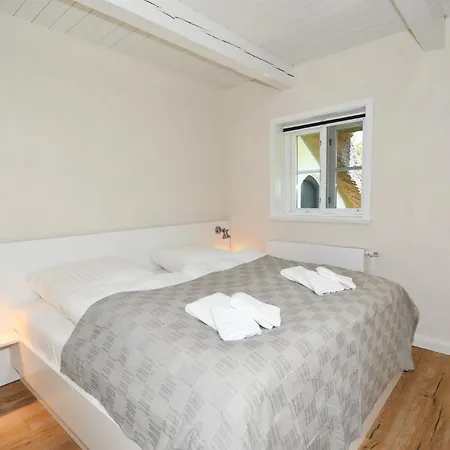 בית נופש Spo-glueck *