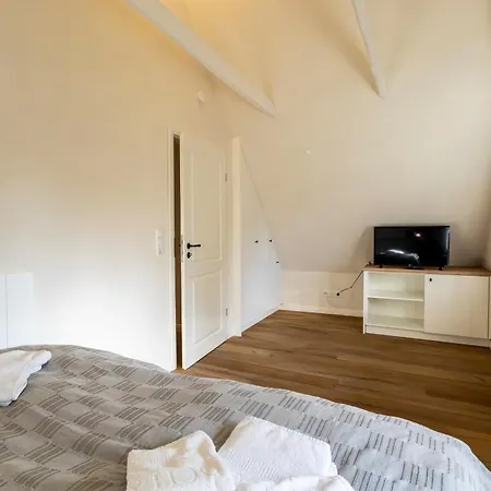 Spo-glueck Tatil Evi *
