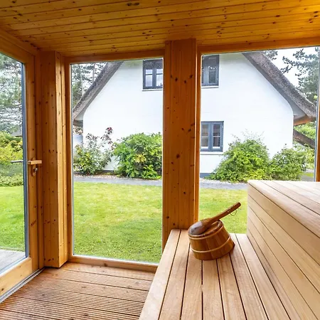 Spo-glueck Tatil Evi Böhl