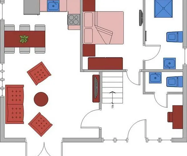 Spo-glueck Casa vacanze *