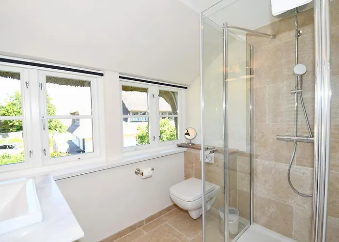 Casa vacanze Spo-glueck Böhl